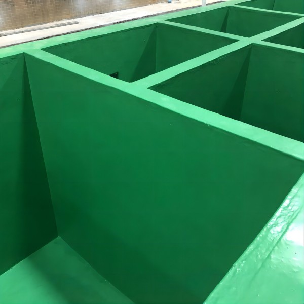 阿拉善盟防腐水池，水池防腐防渗怎么做，防腐水池施工厂家