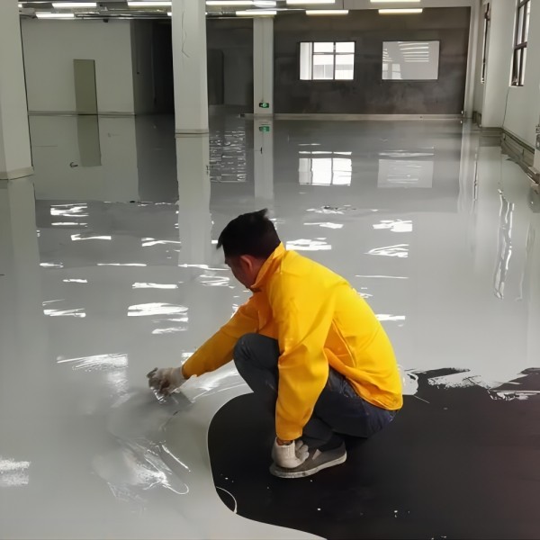 阿拉善盟防腐防静电地坪,防腐防静电自流平地坪